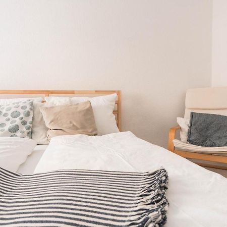 Gemutliche 45M² Wohnung Mit Netflix & Disney+ Ерфурт Екстер'єр фото