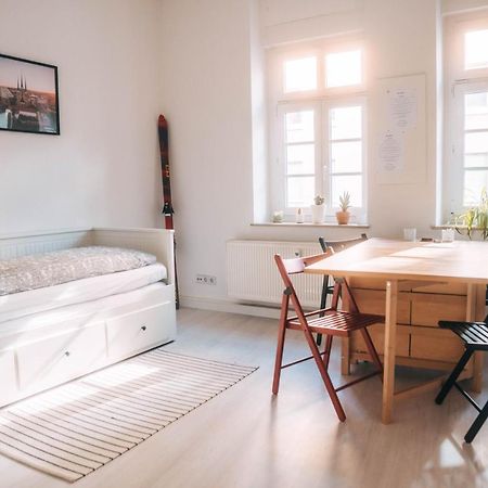 Gemutliche 45M² Wohnung Mit Netflix & Disney+ Ерфурт Екстер'єр фото