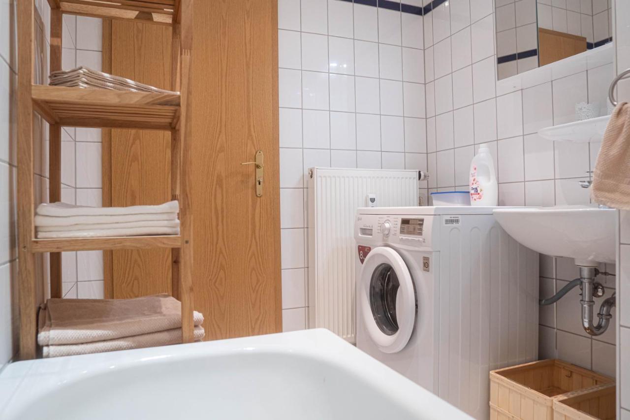 Gemutliche 45M² Wohnung Mit Netflix & Disney+ Ерфурт Екстер'єр фото