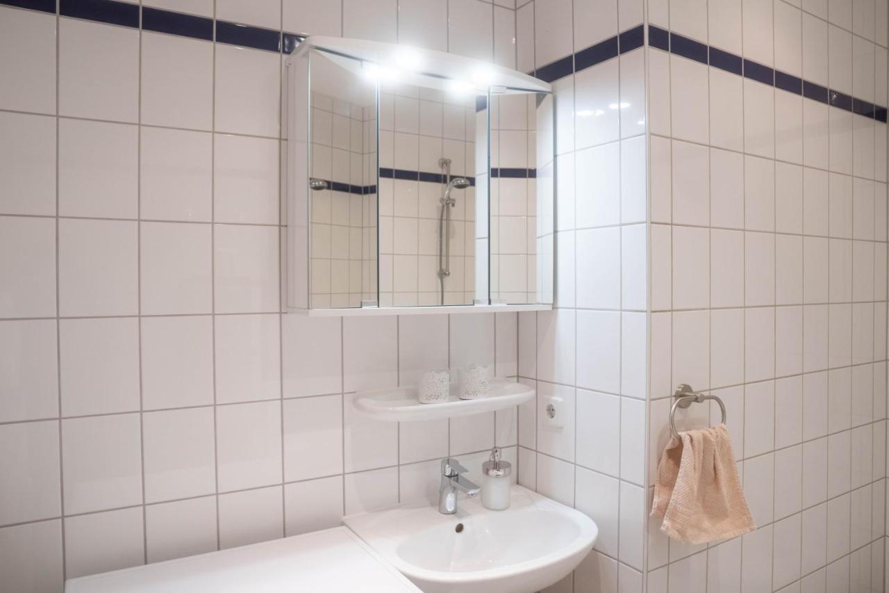 Gemutliche 45M² Wohnung Mit Netflix & Disney+ Ерфурт Екстер'єр фото
