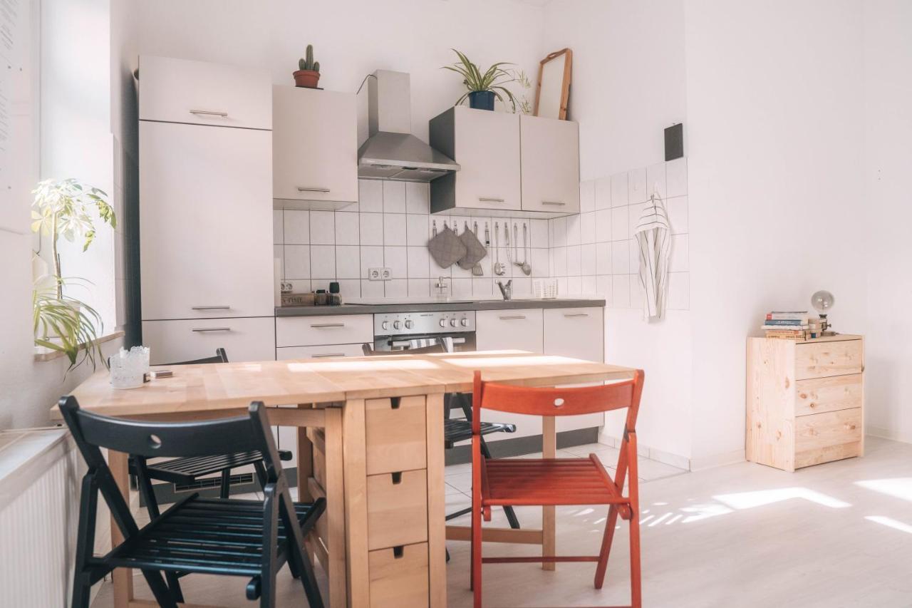 Gemutliche 45M² Wohnung Mit Netflix & Disney+ Ерфурт Екстер'єр фото